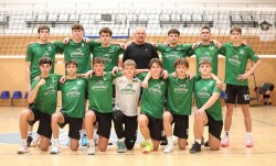 KTML vyrų lygoje sporto mokyklos komandų akistatoje pergalę iškovojo KSM ,,Startas“ ‒ 3.