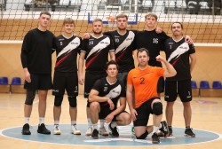 Atkakli penkių setų drama Prezidento Valdo Adamkaus sporto centre: ATLAS įveikė VDU 3:2