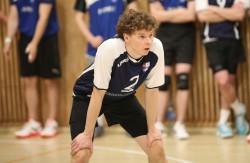 LSMU aikštelėje įvyko tikras tinklinio trileris – šeimininkai susigrūmė su Kautech ekipa ir po permainingos penkių setų kovos iškovojo pirmąją sezono pergalę.