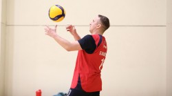 „Sporto fėja“ Kaune užtikrintai 3:0 įveikė NUTPA komandą