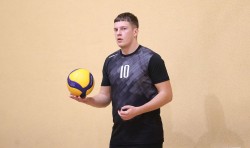 KTML vyrų lygoje KSM ,,Startas“ ‒ 5 neatsilaikė prieš Tinklo Inžinerijos vyrus.