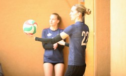 KTML ,,Dailiojoje“ moterų lygoje pergalę iškovojo emocingosios TK ,,Sirenos“.