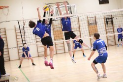 „Sporto fėja“ iškovojo pergalę prieš „Kautech“ rezultatu 3:1