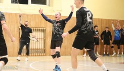 Lietuvos sporto universitetas įveikė Kauno technologijos universitetą NSTL lygoje 3:1