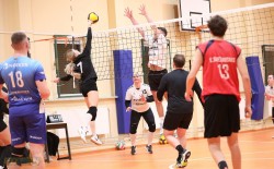 „Sporto fėja“ užtikrintai nugalėjo „Ryterna Modul“ komanda