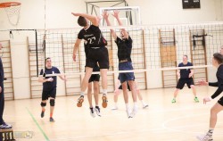 Po slogaus starto „Kažką Pamakaluojam“ atsitiesė ir išplėšė pergalę prieš „ATLAS“ 2:3