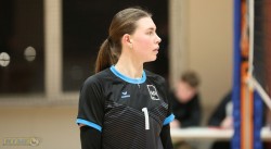 Namų sienos nepadėjo VDU krito kovoje prieš KTU 1:3