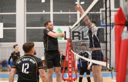 KTML vyrų tinklinio lygoje pergalę iškovojo TK RIO ‒ Craft Wear.