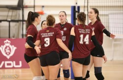 NSTL Merginų lygoje VDU revanšas prieš KTU