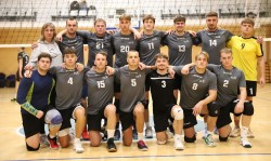 „Kauno kolegija & American Pizza“ užtikrintai įveikė „Kažką pamakaluojam“ – 3:0