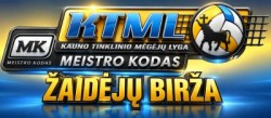 KTML Žaidėjų birža