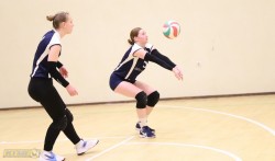 KTML ,,Dailiojoje“ moterų lygoje pergalę iškovojo LSMU.