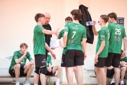 KSM „Startas“ ‒ 2 komanda iškovojo pergalę prieš „Vitamedą“ – 3:1