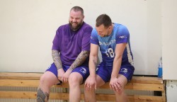 Sporto fėja namuose įveikė Atlas komandą 3:0