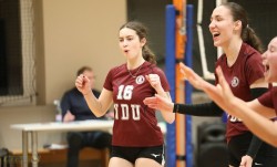 ,,Eisų“ dvikovoje laimėjo VDU