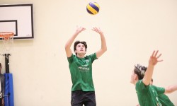 VDU namuose neatsilaikė prieš SM „Startas-2“ tinklininkus