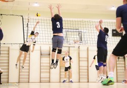 Miražas“ iškovojo užtikrintą pergalę vyrų grupėje – 3:1